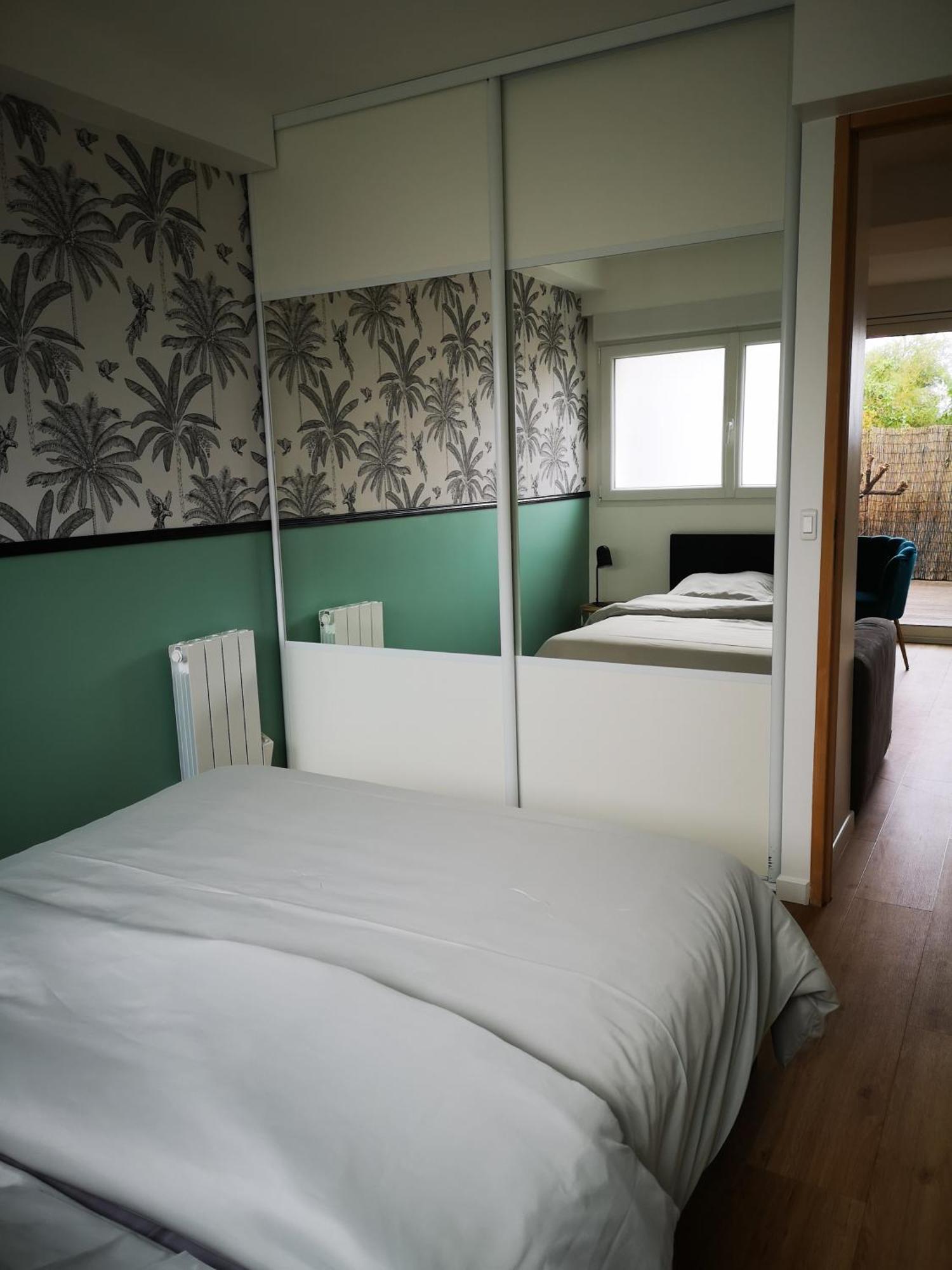 L'horizon - Bord de mer Ploemeur Kamer foto